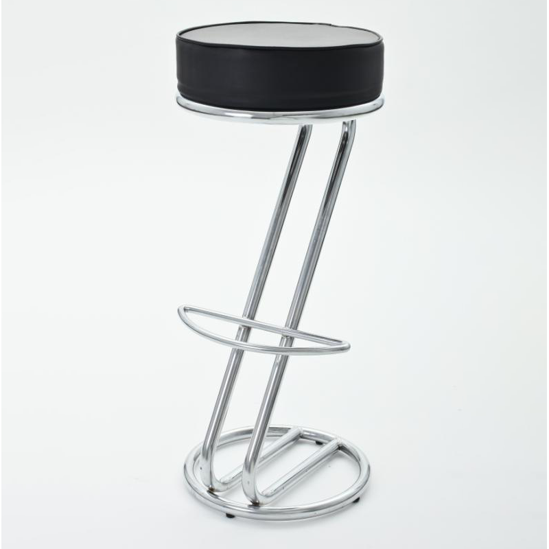 Barhocker „Z“ (schwarz)