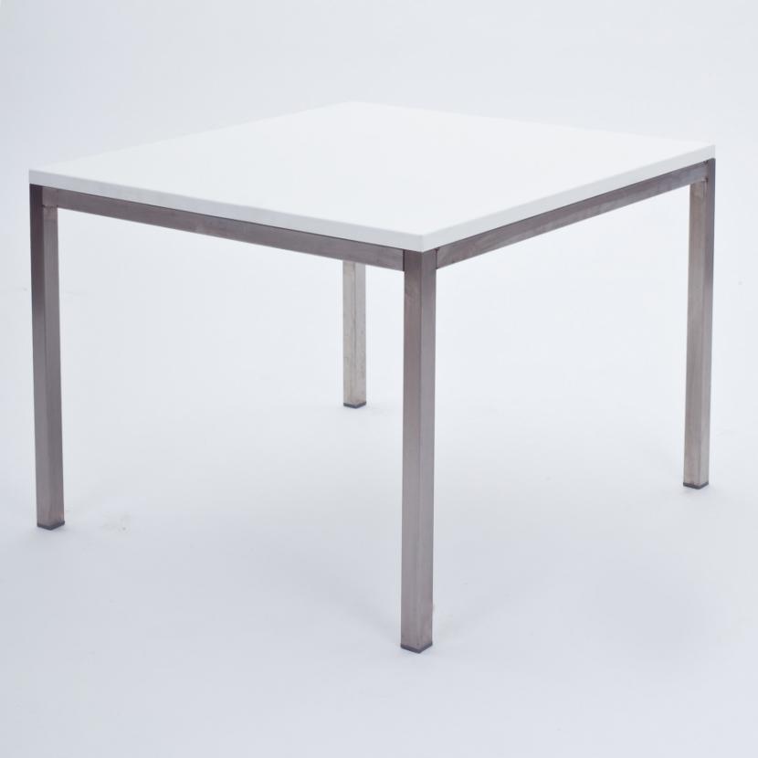 Couchtisch „Straight“ (weiß)
