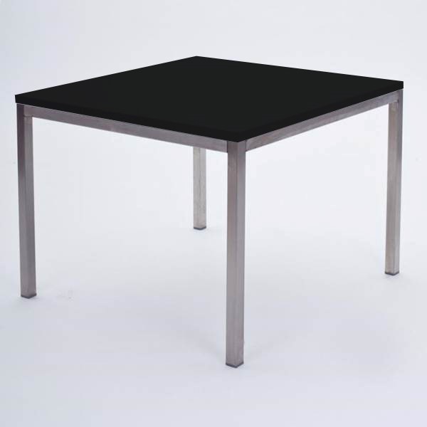 Couchtisch „Straight“ (schwarz)