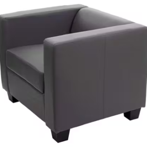Fauteuil „Club 21“ (schwarz)