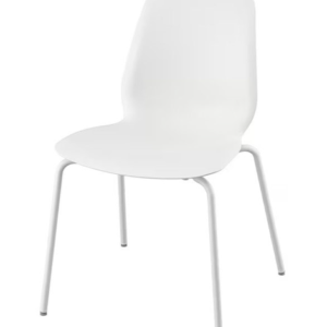 Stuhl white