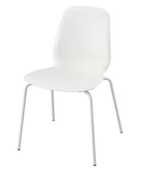 Stuhl white